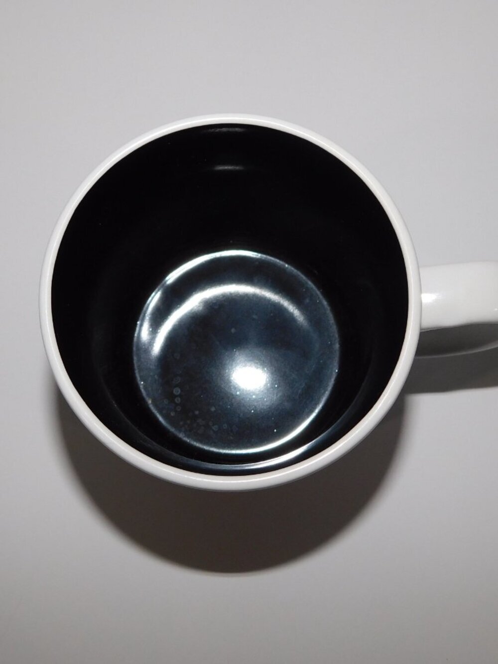 Pendleton striped Ceramic Coffee Tea Mug Green Brown Yellow Orange 18 oz - Picture 7 of 8